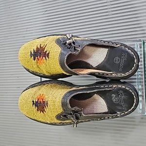 Double H Boot mule clog.